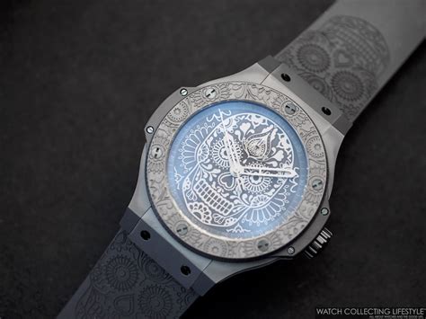 Insider: Hublot Big Bang Calaveras Patrias. Five New Watches 